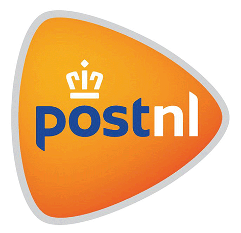 Logo POSTNL PAKKETTEN BELGIË