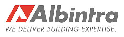 Logo ALBINTRA